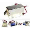 DC12V Electromagnetic Lock Small Electronic Locks Drawer Electric Bolt Lock. 