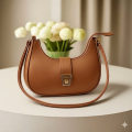 Stylish Shoulder Handbag for girls  Trendy Leather Handbags & Crossbody Bags - Perfect for Casual Outings  Versatile Phone Pouches & Unique Designs  Ideal Gifts for Women  Shop the Latest handbag for girls. 