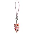 Y2K Phone Charm Keychain Animal Cat Phone Strap Lanyard for Women Girls Bag Backpack Ornament Car Keys Holder Jewelry. 