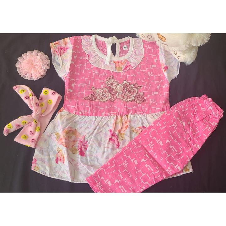 Baby girl dresses lawn best sale