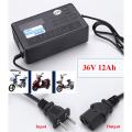 Ebike Electric bicycle charger 36V 2A Deep Cycle EV charger. 