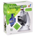 Children's Microscope Science HD Biology Primary School Students 1200 Times Ultra Clear Experimental Science and Education Educational Toys. 
