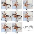 Anti-Blue Photochromic Anti Radiation Glasses Retro Eyeglass Sunglasses For Women/men Salamin Glass. 