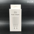 authentic ！Xiaomi Mi A2 Charger 27W Wall Charging EU Travel Power Adapter 2A Type C Data Cable For Redmi Note 7 8A 9A A1 CC9e. 