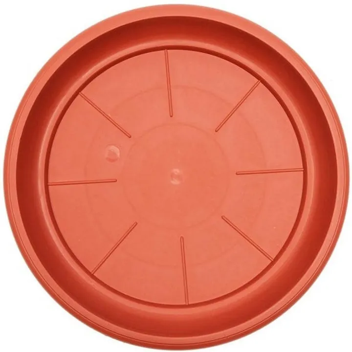 Pack%20of%204%20Plastic%20Terra%20Cotta%20Round%20Plant%20Saucer%20Drip%20Trays%20Garden%20Pot%20Base%20-%20Image%202