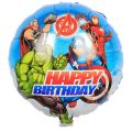 Superhero Hulk Theme Foil Balloons Set of 5 Pcs Hulk Movie Characters Chrome Metallic Balloons Set For Boy Reusable Balloon For Birthday Parties Decoration Super Hero Theme Party Supplies Pre School Class Theme For Party Decor Kids. 