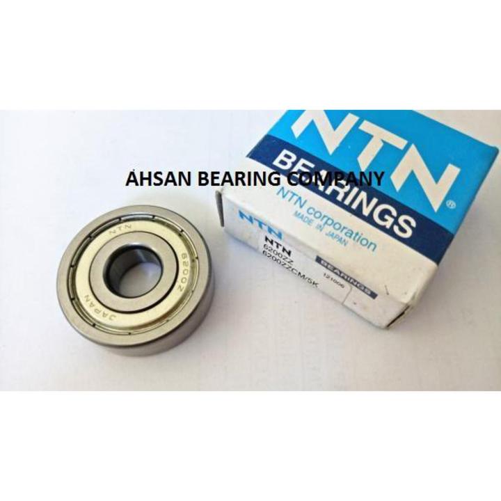 NTN 6200 zz Bearing (Original Japan Brand ) Metal Seal