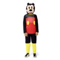 Mickey Mouse Costume For Kids With Headpiece. 