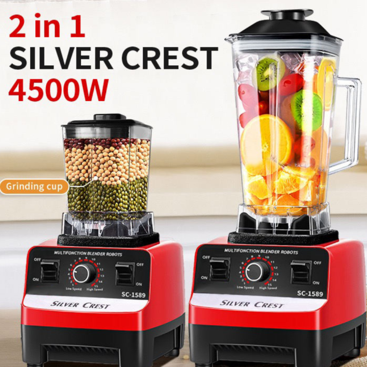 Silver%20Crest%202%20in%201%20JuicerBlender%20Machine%E2%80%93%20Commercial%20High%20Power%20Blender%203000W/4500W%20Motor%20%E2%80%93%202L%20Unbreakable%20Jug%20%E2%80%93%20700ml%20Grinder%20Jar%20%E2%80%93%203200%20RPM%20Performance%E2%80%93%20Variable%20Speed%20Control%20%E2%80%93German%20Technology%20Build%E2%80%93%20Multifunctional%20Food%20Processor%20%E2%80%93%20Chinese%20Imported%20-%20Image%208