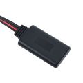 Car Bluetooth Module Music Adapter Aux Cable for Alpine CDE-W203Ri IDA X303 X305 X301 KCE-237B. 