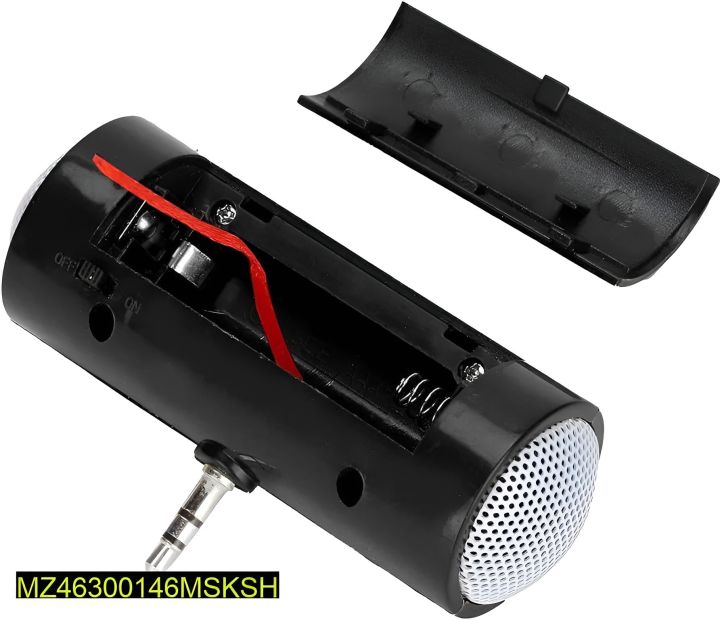 Mini Portable Speaker