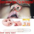 Baby Dig Booger Clip Infants Ear Nose Navel Clean Tools Kids Safety Tweezers Cleaning Forceps Toddler Nasal Cavity Care Supplies. 