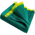 12X12 Feet Green Net Shade Ready To Hang For Lawns Gardens Green House Parking & construction site, Best Quality Green Cloth For Sun Protection. 