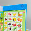 English Learning & Education E Book For Toddlers & Kids, Electronic Educational Books For Early Age Mind Development School Preparation Preschool & Home Schooling Learning Toy, Its A Talking Book, Best Toy Kindle Ebook Gift For Children Boys & Girls. 