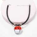 Bell Decoration Pet Collar Stylish Adjustable Pet Collar with Bell Decoration Trendy Cat Dog Neck Strap for Cat Necklace. 