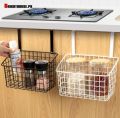 Cabinet Storage Basket,Kitchen Organizers,Metal Basket,Vegetable Basket,Fruit Basket. 