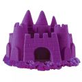 Kinetic Sand 0.5 Kg Pack Colors Blue Purple Green Pink Orange Beach Yellow For Kids. 