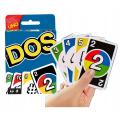 UNO DOS Family Cards Game with 108 Cards Imported Kids Adults Family Fun Games. 
