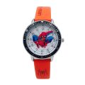 Marvel Avengers Spiderman Watch Iron Man Hulk Cartoon Kids Waterproof Quartz Boy Watch Student Birthday Gift Toys. 