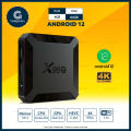 X96Q - 8GB 128GB - Android 14 - 4K - Smart Android Tv Box. 