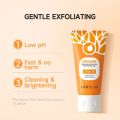 :  🍊 Orange Glow Exfoliating Gel – Brighten, Smooth & Hydrate Naturally | Gentle Enzyme Formula for Radiant Skin. 