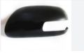 Toyota Corolla Xli , Gli Side Mirror Cover ( 2009 - 2014 ) - Black - 1 Side (Left or Right ) 1 Piece. 