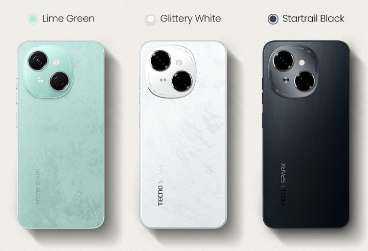 Tecno%20spark%20go%201%204GB%20+%204GB%20Extended%20Ram%20%2064GB%20Rom%20,%206.67"%20Smooth%20120Hz%20Display%20,%205000%20mAh%20-%20Fast%20charging%2015W%20-%20Image%203