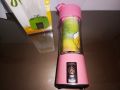 Battery Operated Blender Mini Portable Juicer USB Rechargeable Mixer - 1 Piece. 