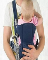 Baby Carrier - Blue. 