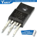 【All Of Me】5PCS STR-G6653 TO220F-5. 
