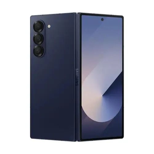 Samsung Galaxy Z Fold 6 12GB RAM 512GB ROM 4400 mAh Battery 12 MP + 50 MP + 10 MP Back Camera 4 MP + 10 MP  Front Camera  1 Year Samsung PK Warranty