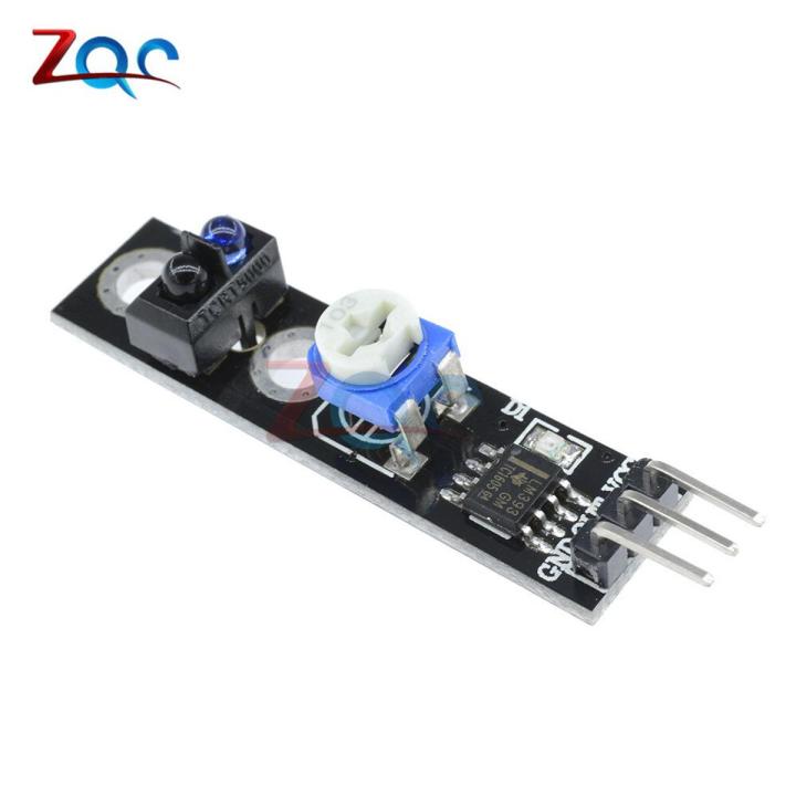 5pcs TCRT5000 Line Track Sensor Module Reflection Infrared Follower ...