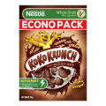 Breakfast Cereal - NESTLE KOKO KRUNCH Whole Grain Chocolate Flavoured Wheat Curls Breakfast Cereal Econo Pack 450g. 