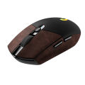 Ultra-thin comfortable anti-sweat mouse anti-slip grip strap for Logitech G304. 
