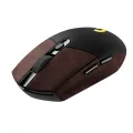 Ultra-thin comfortable anti-sweat mouse anti-slip grip strap for Logitech G304. 