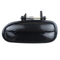 2Pcs Door Handle for Honda Civic EK3 (Rear Door Handle). 