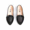 Women's Flat Pumps - Ladies' Shoes. 