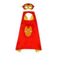 【wenfangdianpu】MARVEL Superhero Cape Cosplay Toy Children Halloween Party Dressing Up Batman Costumes Cartoon Birthday Game Supplies Mask. 