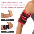 Arm Trimmers Sauna Sweat Bands Women Arm Slimmer Trainer Anti Cellulite Arm Shapers Weight Fat Reducer Loss Workout Body Shaper. 