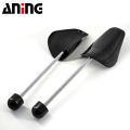 【Footprint】 1 Pair Shoe Tree Spring Type Shoe Men&Women Support Plastic Stretcher Shoe Shaper Expander. 
