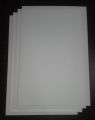4 pcs Depron Foam Sheet 33cm x 23cm x 5mm for RC Model Airplane & other DIY Projects. 