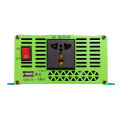 Al Karam 12V 3000W Inverter AlKaram PI-3000W Digital Display Modified Sine Wave Solar Power USB 12V DC 3000W 12V to AC 220V. 