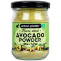 Urban Platter Freeze-Dried Avocado Powder 50g. 
