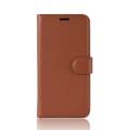 PU Leather Cover For OnePlus 6T A6010 A6013 Case Flip Magnetic Closure Stand Wallet Phone Casing. 