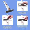 Mini Foldable Wiper | Wiper for Floor | Mini Wiper for Kitchen | Glass Cleaning Wiper | Washable | Folding | Small Multipurpose Wiper. 