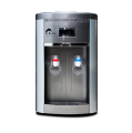 E-LITE EWD - 178T - WATER DISPENSER TABLE TOP - SILVER - 1 YEAR WARRANTY. 
