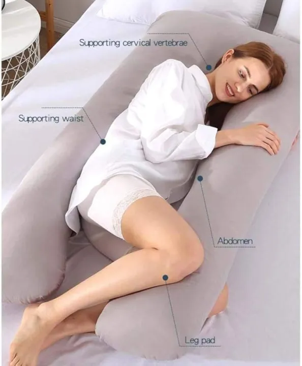 MATERNITY%20PILLOW%20%7C%20PREGNANCY%20PILLOW%20%7C%20BODY%20SUPPORT%20PILLOW%20%7C%20PILLOW%20FOR%20PREGNANT%20%7C%20RELAXSIT%20PREGNANCY%20%7C%20SIDE%20SLEEPER%20%7C%20PREGNANCY%20PILLOW%20-%20BALL%20FIBER%20FILLED%20%7C%20100%25%20PREMIUM%20QUALITY%20%7C%20100%25%20PREMIUM%20QUALITY%20PILLOW%20.%20-%20Image%204