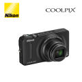 Nikon COOLPIX S9200 Digital Camera. 