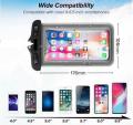 Universal Waterproof Mobile Pouch / Cover / Case for IPhone Android - Water Proof Cover Bag Mobile Phone Protector. 