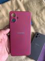 Samsung Galaxy A07 Soft Silicone Case - Shockproof / Scratch-Resistant Cover for Samsung Galaxy A07. 